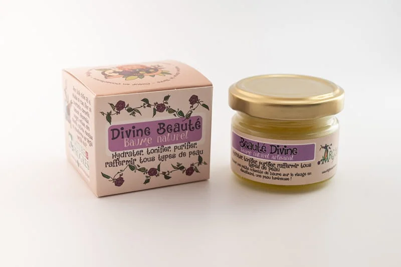 baume beauté divine argia