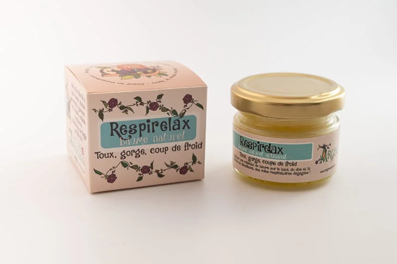 baume respirelax argia