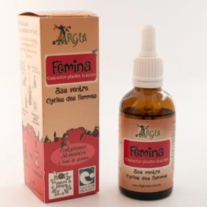 concentré fémina argia