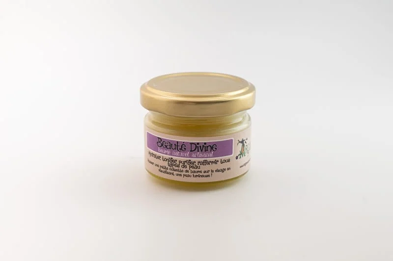 photo beauté divine pot