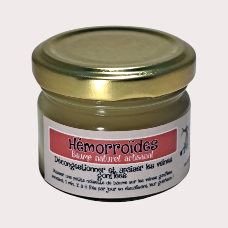 Hémorroïdes_Baume_Argia